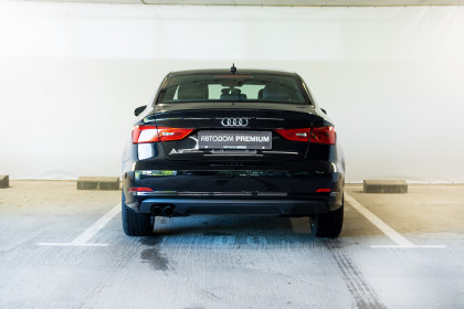 Продажа Audi A3 III (8V) 1.8 AMT (180 л.с.) 2015 Черный в Автодом