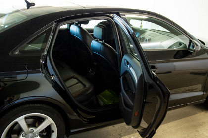 Продажа Audi A3 III (8V) 1.8 AMT (180 л.с.) 2015 Черный в Автодом