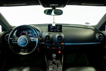 Продажа Audi A3 III (8V) 1.8 AMT (180 л.с.) 2015 Черный в Автодом
