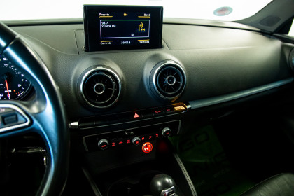 Продажа Audi A3 III (8V) 1.8 AMT (180 л.с.) 2015 Черный в Автодом