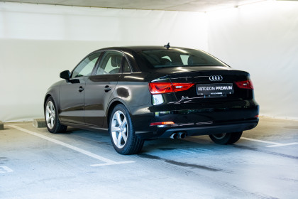 Продажа Audi A3 III (8V) 1.8 AMT (180 л.с.) 2015 Черный в Автодом