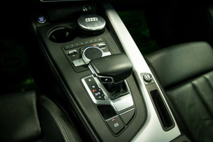 Продажа Audi A5 II (F5) 3.0 AT (272 л.с.) 2017 Черный в Автодом