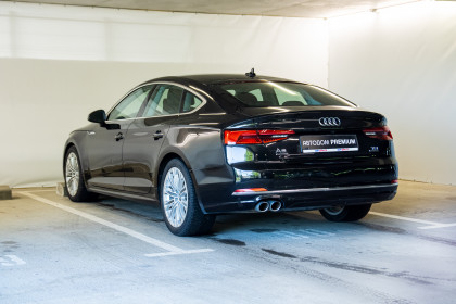 Продажа Audi A5 II (F5) 3.0 AT (272 л.с.) 2017 Черный в Автодом