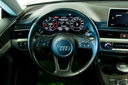 Продажа Audi A5 II (F5) 3.0 AT (272 л.с.) 2017 Черный в Автодом