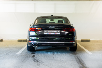 Продажа Audi A5 II (F5) 3.0 AT (272 л.с.) 2017 Черный в Автодом