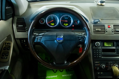 Продажа Volvo XC90 I Рестайлинг 2.4 AT (185 л.с.) 2008 Серый в Автодом
