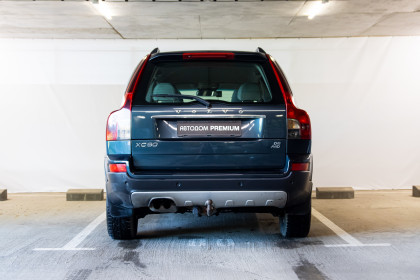Продажа Volvo XC90 I Рестайлинг 2.4 AT (185 л.с.) 2008 Серый в Автодом