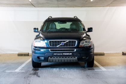 Продажа Volvo XC90 I Рестайлинг 2.4 AT (185 л.с.) 2008 Серый в Автодом