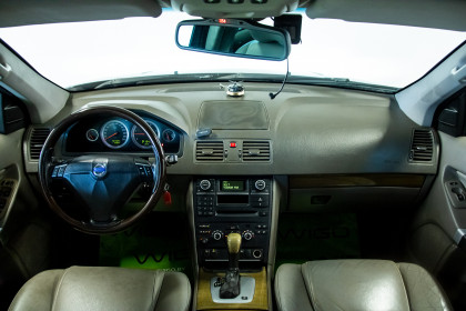 Продажа Volvo XC90 I Рестайлинг 2.4 AT (185 л.с.) 2008 Серый в Автодом