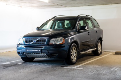 Продажа Volvo XC90 I Рестайлинг 2.4 AT (185 л.с.) 2008 Серый в Автодом