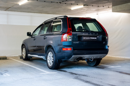 Продажа Volvo XC90 I Рестайлинг 2.4 AT (185 л.с.) 2008 Серый в Автодом
