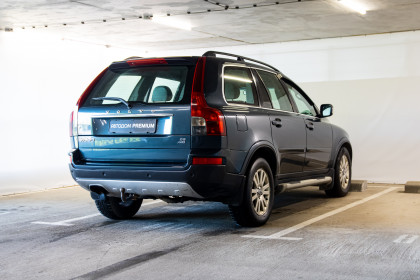 Продажа Volvo XC90 I Рестайлинг 2.4 AT (185 л.с.) 2008 Серый в Автодом