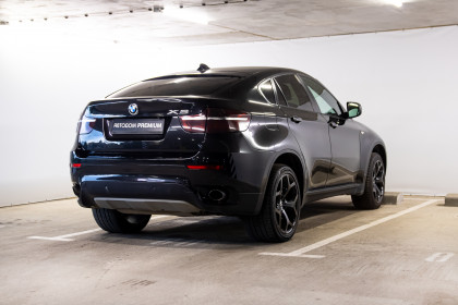 Продажа BMW X6 I (E71) 35d 3.0 AT (286 л.с.) 2010 Черный в Автодом
