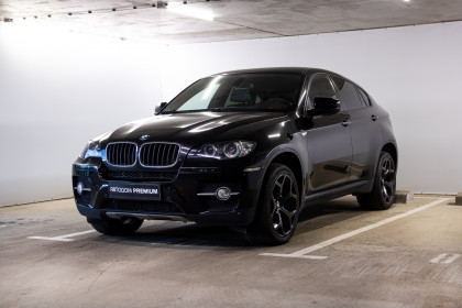 Продажа BMW X6 I (E71) 35d 3.0 AT (286 л.с.) 2010 Черный в Автодом