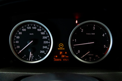 Продажа BMW X6 I (E71) 35d 3.0 AT (286 л.с.) 2010 Черный в Автодом