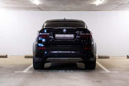 Продажа BMW X6 I (E71) 35d 3.0 AT (286 л.с.) 2010 Черный в Автодом