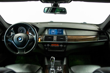 Продажа BMW X6 I (E71) 35d 3.0 AT (286 л.с.) 2010 Черный в Автодом