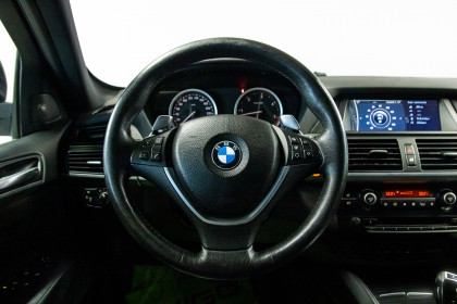 Продажа BMW X6 I (E71) 35d 3.0 AT (286 л.с.) 2010 Черный в Автодом