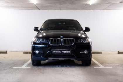 Продажа BMW X6 I (E71) 35d 3.0 AT (286 л.с.) 2010 Черный в Автодом