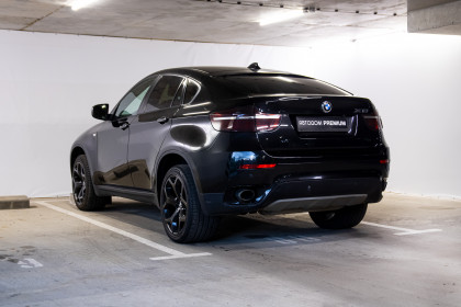 Продажа BMW X6 I (E71) 35d 3.0 AT (286 л.с.) 2010 Черный в Автодом