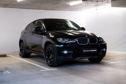 Продажа BMW X6 I (E71) 35d 3.0 AT (286 л.с.) 2010 Черный в Автодом