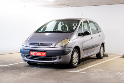Продажа Citroen Xsara Picasso I 1.7 MT (116 л.с.) 2000 Фиолетовый в Автодом