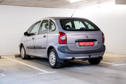 Продажа Citroen Xsara Picasso I 1.7 MT (116 л.с.) 2000 Фиолетовый в Автодом