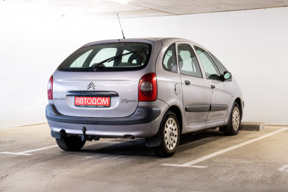 Продажа Citroen Xsara Picasso I 1.7 MT (116 л.с.) 2000 Фиолетовый в Автодом