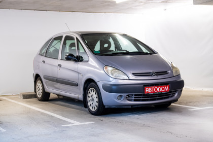 Продажа Citroen Xsara Picasso I 1.7 MT (116 л.с.) 2000 Фиолетовый в Автодом