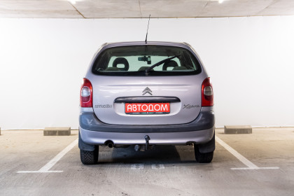 Продажа Citroen Xsara Picasso I 1.7 MT (116 л.с.) 2000 Фиолетовый в Автодом
