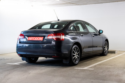 Продажа Citroen C5 II 1.6 MT (109 л.с.) 2008 Серый в Автодом