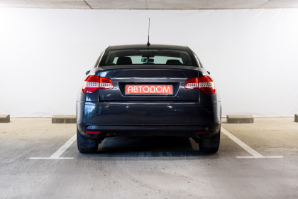 Продажа Citroen C5 II 1.6 MT (109 л.с.) 2008 Серый в Автодом