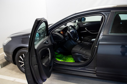 Продажа Citroen C5 II 1.6 MT (109 л.с.) 2008 Серый в Автодом