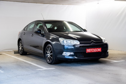 Продажа Citroen C5 II 1.6 MT (109 л.с.) 2008 Серый в Автодом