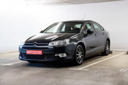 Продажа Citroen C5 II 1.6 MT (109 л.с.) 2008 Серый в Автодом