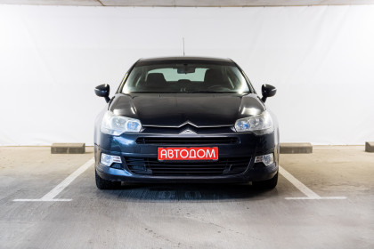 Продажа Citroen C5 II 1.6 MT (109 л.с.) 2008 Серый в Автодом