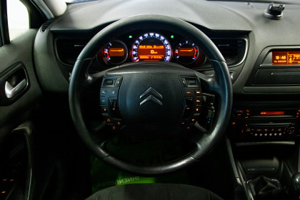 Продажа Citroen C5 II 1.6 MT (109 л.с.) 2008 Серый в Автодом