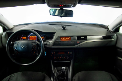Продажа Citroen C5 II 1.6 MT (109 л.с.) 2008 Серый в Автодом