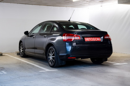 Продажа Citroen C5 II 1.6 MT (109 л.с.) 2008 Серый в Автодом