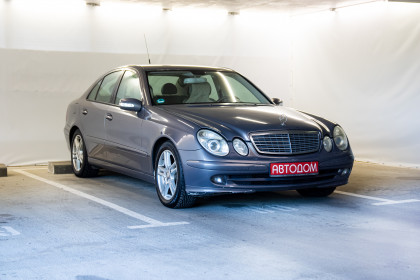 Продажа Mercedes-Benz E-Класс III (W211, S211) 220 2.1 AT (150 л.с.) 2005 Серый в Автодом