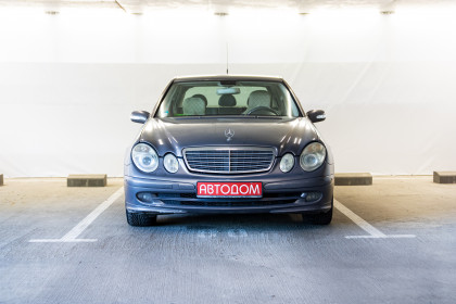 Продажа Mercedes-Benz E-Класс III (W211, S211) 220 2.1 AT (150 л.с.) 2005 Серый в Автодом