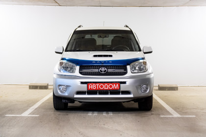 Продажа Toyota RAV4 II (XA20) Рестайлинг 2.0 MT (116 л.с.) 2005 Белый в Автодом