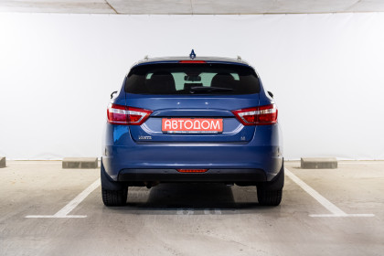 Продажа Lada (ВАЗ) Vesta I SW Cross 1.8 MT (122 л.с.) 2018 Синий в Автодом