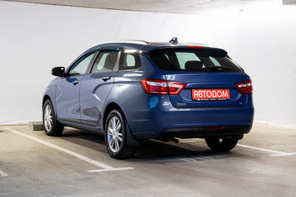 Продажа Lada (ВАЗ) Vesta I SW Cross 1.8 MT (122 л.с.) 2018 Синий в Автодом