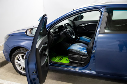 Продажа Lada (ВАЗ) Vesta I SW Cross 1.8 MT (122 л.с.) 2018 Синий в Автодом