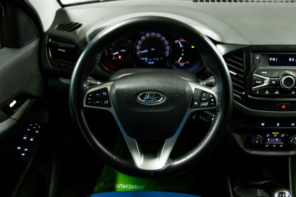 Продажа Lada (ВАЗ) Vesta I SW Cross 1.8 MT (122 л.с.) 2018 Синий в Автодом