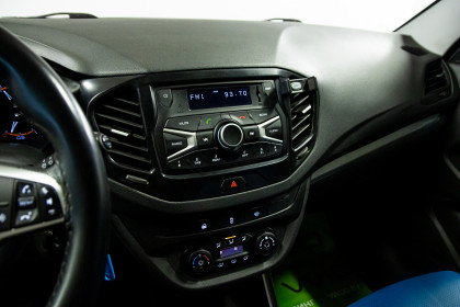 Продажа Lada (ВАЗ) Vesta I SW Cross 1.8 MT (122 л.с.) 2018 Синий в Автодом