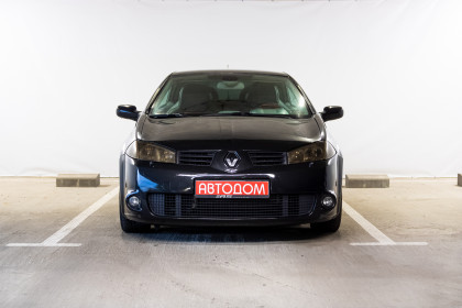 Продажа Renault Megane II 1.9 MT (130 л.с.) 2004 Черный в Автодом