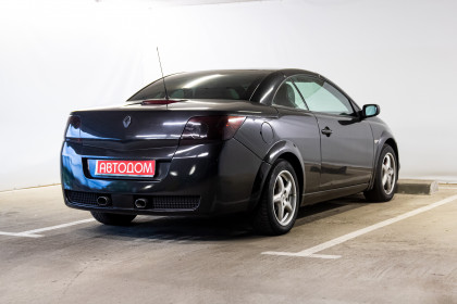 Продажа Renault Megane II 1.9 MT (130 л.с.) 2004 Черный в Автодом