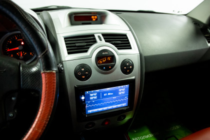 Продажа Renault Megane II 1.9 MT (130 л.с.) 2004 Черный в Автодом